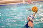 WWPolo @ CC  Wheaton College Women’s Water Polo at Connecticut College. - Photo By: KEITH NORDSTROM : Wheaton, water polo